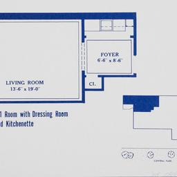 3 E. 75 Street, Apartment 6e