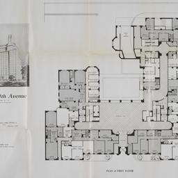880 Fifth Avenue, Plan Of F...