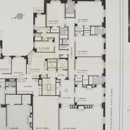 1040 Fifth Avenue, Plan Of ...