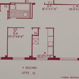 Howard Apartments, 67 Avenu...