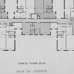 108-48 71 Avenue, Typical F...