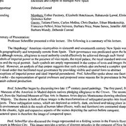 Minutes, 2003-02-27. The Ar...