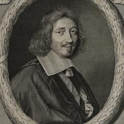 Portrait of Michel Le Telli...