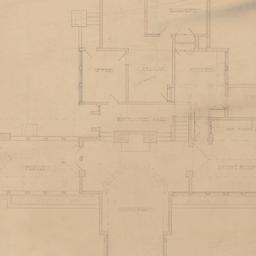 First floor plan