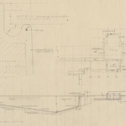 Working drawing #6: Pool pl...