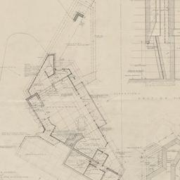 Ground floor plan, revised