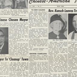 Chinese-American Times Vol....