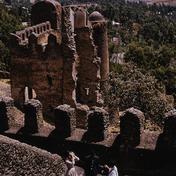 King Fasil's Castle, Go...