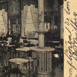 Café Martin New York Broadw...