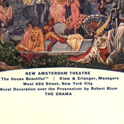 New Amsterdam Theatre &quot...