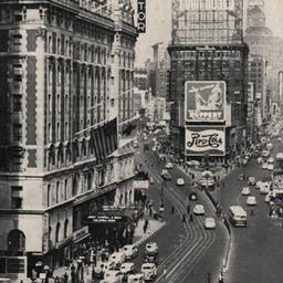 Times Square, New York City