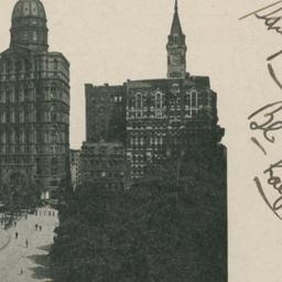 New York City Hall World Bu...
