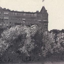 Hotel San Remo. Central Par...