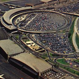 Aerial View of La Guardia A...