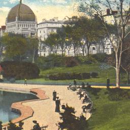 Fifth Avenue Lake, Central ...