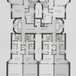 1075-1077 First Avenue, Typ...