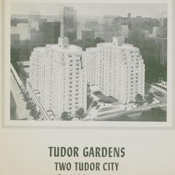 Tudor City - Tudor Gardens,...