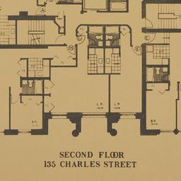 135 Charles Street, Second ...