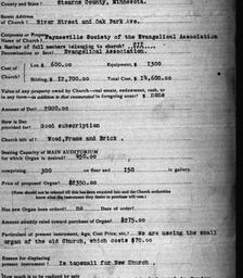 Carnegie Church Organs, Pay...