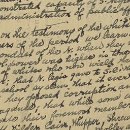 Review : notes regarding Th...