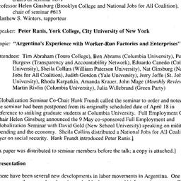 Minutes, 2005-05-02. Global...