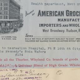 American Grocery Company, b...