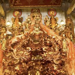 Hoành Phi : Đại tự