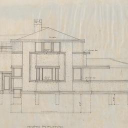 North elevation