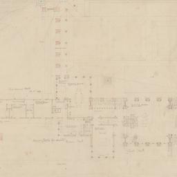 Basement plan