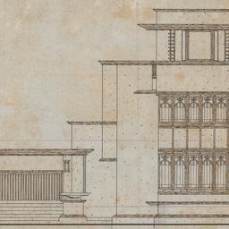 Front elevation