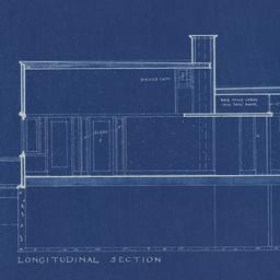Longitudinal section