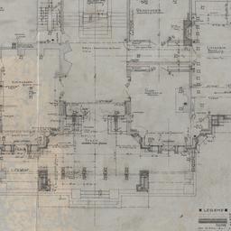 Working drawing #5: First f...