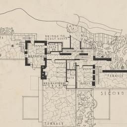 Second floor plan for publi...