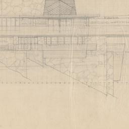 Working drawing #6: Elevation