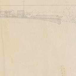Improvement view of boathouse