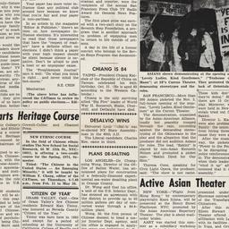 Chinese-American Times Vol....