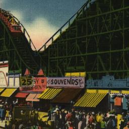 The Tornado - Whirlwind Sce...