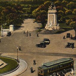 Columbus Circle, New York