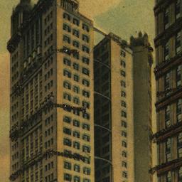 Park Row Building, N. Y. City.