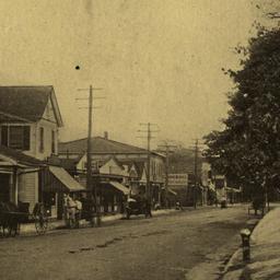 Upper Main Street, Great Ne...