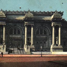 Metropolitan Museum of Art,...