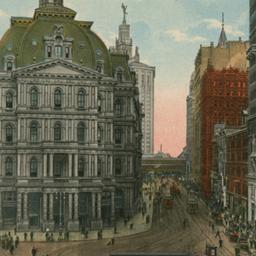 Post Office, New York City