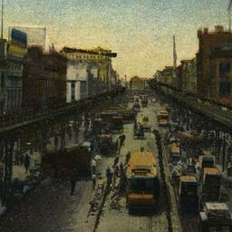 The Bowery, New York