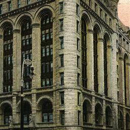 Prudential Building Newark,...