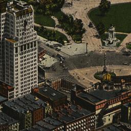 Gotham National Bank Buildi...