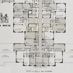 Essex House, 160 Central Pa...