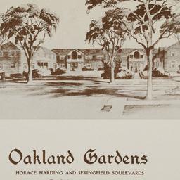 Alley Park Housing, Oakland...