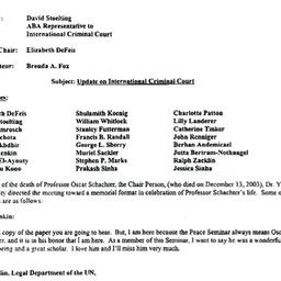 Minutes, 2003-12-16. The Pr...