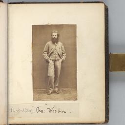 Thomas Woolner, Standing