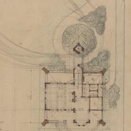 Concept study: First floor ...